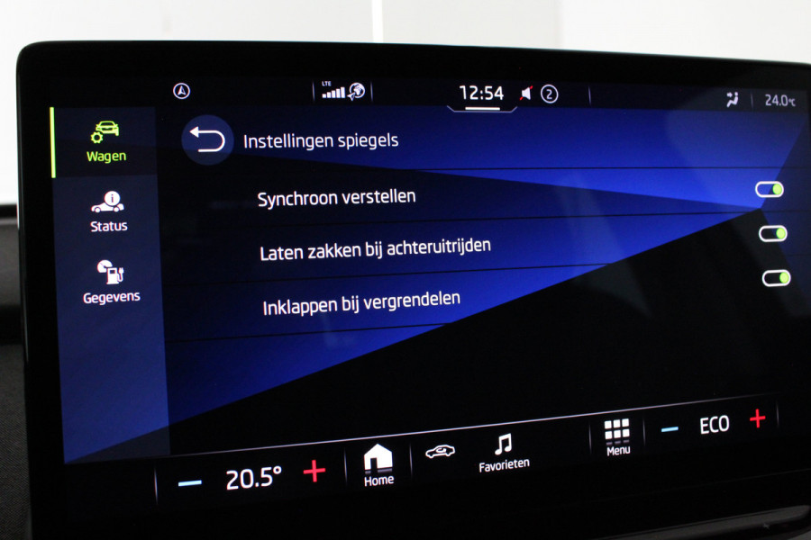Škoda ENYAQ iV 80 Loft Edition > SOH 94%/Pano.schuifdak/Trekhaak/Memory stoel....