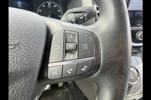 Ford E-Transit 68kWh 184PK L2H3 317km WLTP 97.3% (SOH) BEV Snelladen 360° Camera Climate Control Cruise Control Navigatie Carplay Parkeersensoren v+a