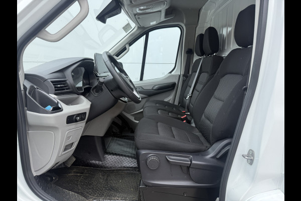 Maxus eDeliver 9 72kWh 204PK Elektrisch 72kWh 280km WLTP L3H2 ACC Stoelverwarming Snelladen LED Carplay Parkeersensoren v+a Airco BPM Vrij