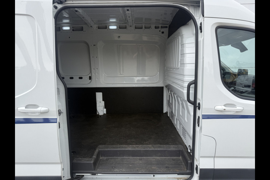 Maxus eDeliver 9 72kWh 204PK Elektrisch 72kWh 280km WLTP L3H2 ACC Stoelverwarming Snelladen LED Carplay Parkeersensoren v+a Airco BPM Vrij