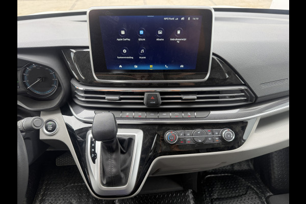 Maxus eDeliver 9 72kWh 204PK Elektrisch 72kWh 280km WLTP L3H2 ACC Stoelverwarming Snelladen LED Carplay Parkeersensoren v+a Airco BPM Vrij