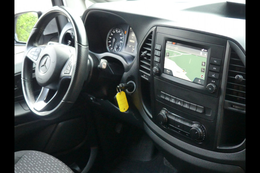 Mercedes-Benz Vito 114 CDI Extra Lang Dubbele Schuifdeuren Camera/Airco/PDC