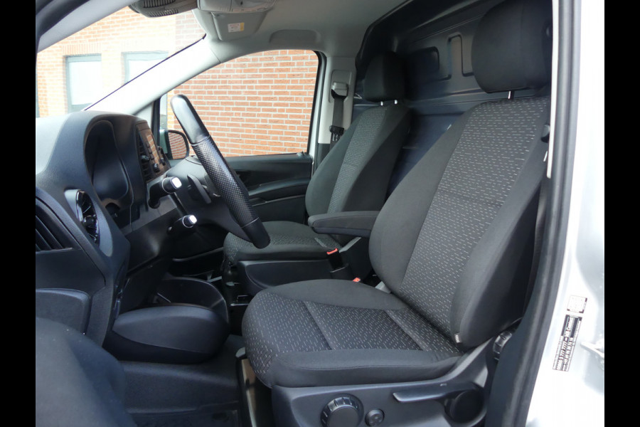 Mercedes-Benz Vito 114 CDI Extra Lang Dubbele Schuifdeuren Camera/Airco/PDC