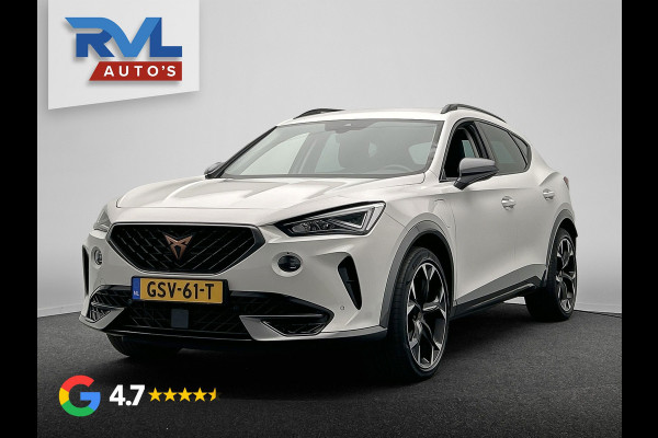 CUPRA Formentor 1.4 e-Hybrid Business | Dealeronderhouden | Adaptieve Cruise/Control | Camera | Carplay Stoel/Stuur verwarming |
