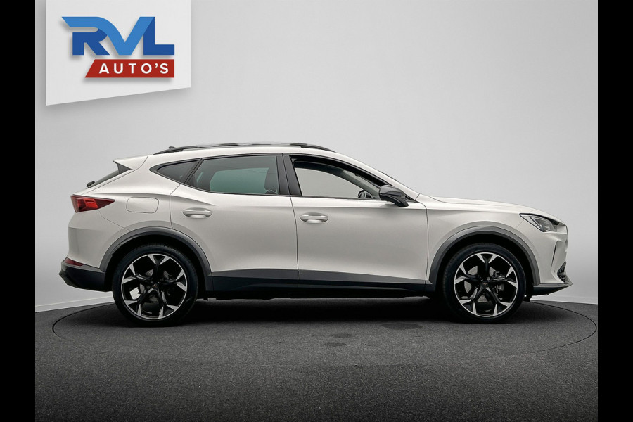 CUPRA Formentor 1.4 e-Hybrid Business | Dealeronderhouden | Adaptieve Cruise/Control | Camera | Carplay Stoel/Stuur verwarming |