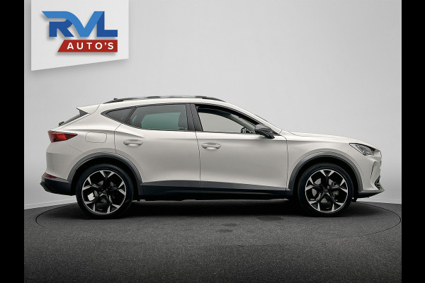 CUPRA Formentor 1.4 e-Hybrid Business | Dealeronderhouden | Adaptieve Cruise/Control | Camera | Carplay Stoel/Stuur verwarming |