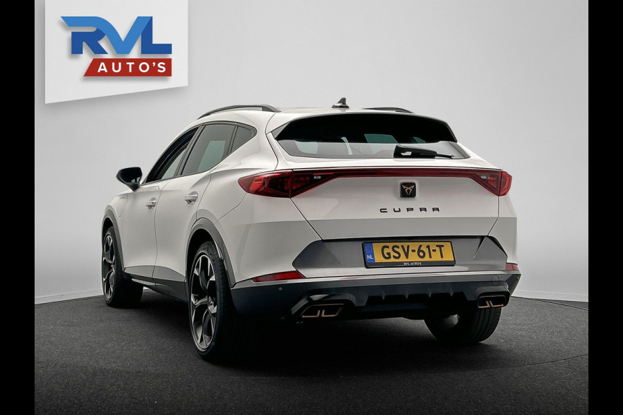 CUPRA Formentor 1.4 e-Hybrid Business | Dealeronderhouden | Adaptieve Cruise/Control | Camera | Carplay Stoel/Stuur verwarming |