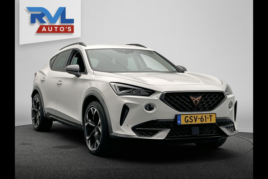 CUPRA Formentor 1.4 e-Hybrid Business | Dealeronderhouden | Adaptieve Cruise/Control | Camera | Carplay Stoel/Stuur verwarming |