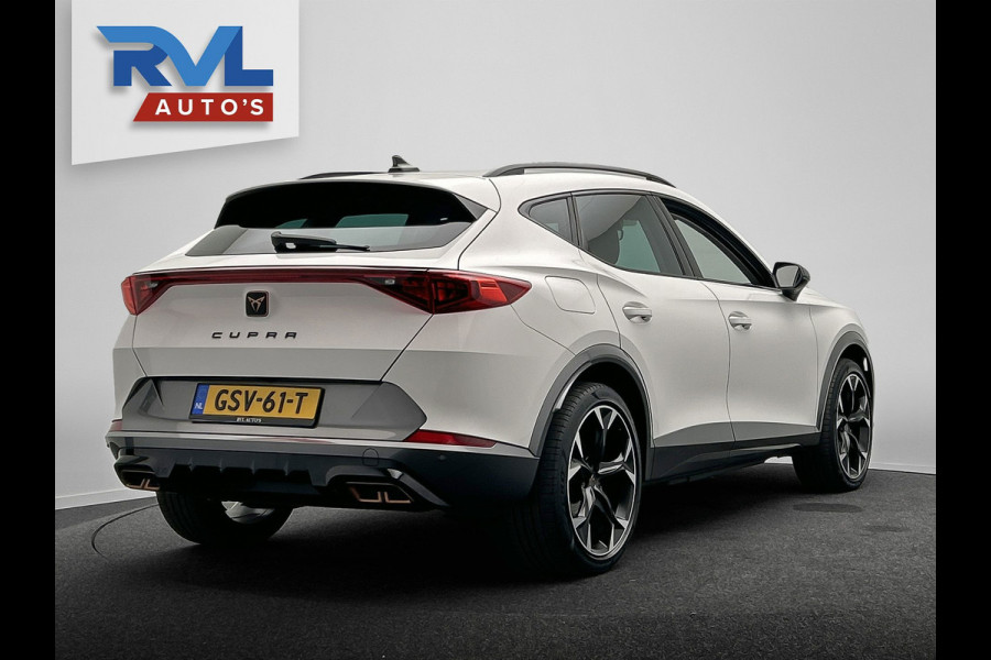 CUPRA Formentor 1.4 e-Hybrid Business | Dealeronderhouden | Adaptieve Cruise/Control | Camera | Carplay Stoel/Stuur verwarming |