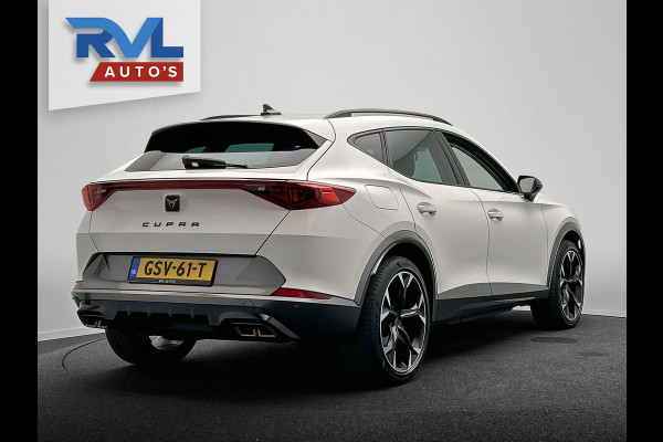 CUPRA Formentor 1.4 e-Hybrid Business | Dealeronderhouden | Adaptieve Cruise/Control | Camera | Carplay Stoel/Stuur verwarming |