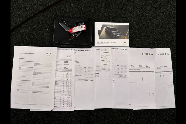 CUPRA Formentor 1.4 e-Hybrid Business | Dealeronderhouden | Adaptieve Cruise/Control | Camera | Carplay Stoel/Stuur verwarming |