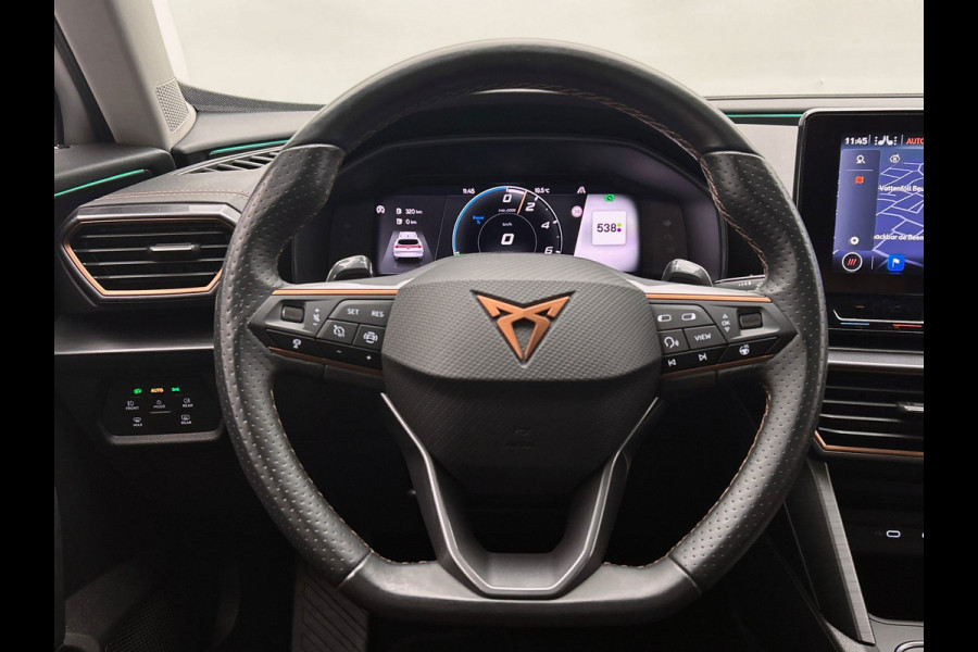 CUPRA Formentor 1.4 e-Hybrid Business | Dealeronderhouden | Adaptieve Cruise/Control | Camera | Carplay Stoel/Stuur verwarming |