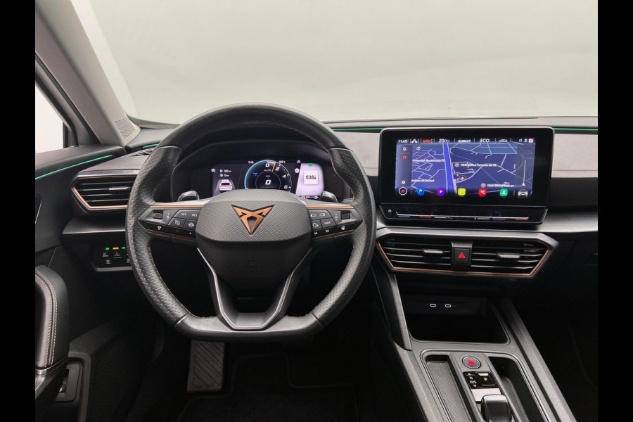 CUPRA Formentor 1.4 e-Hybrid Business | Dealeronderhouden | Adaptieve Cruise/Control | Camera | Carplay Stoel/Stuur verwarming |