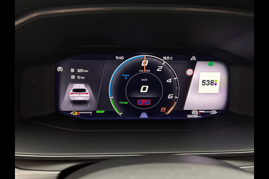CUPRA Formentor 1.4 e-Hybrid Business | Dealeronderhouden | Adaptieve Cruise/Control | Camera | Carplay Stoel/Stuur verwarming |