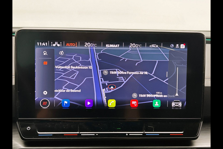 CUPRA Formentor 1.4 e-Hybrid Business | Dealeronderhouden | Adaptieve Cruise/Control | Camera | Carplay Stoel/Stuur verwarming |