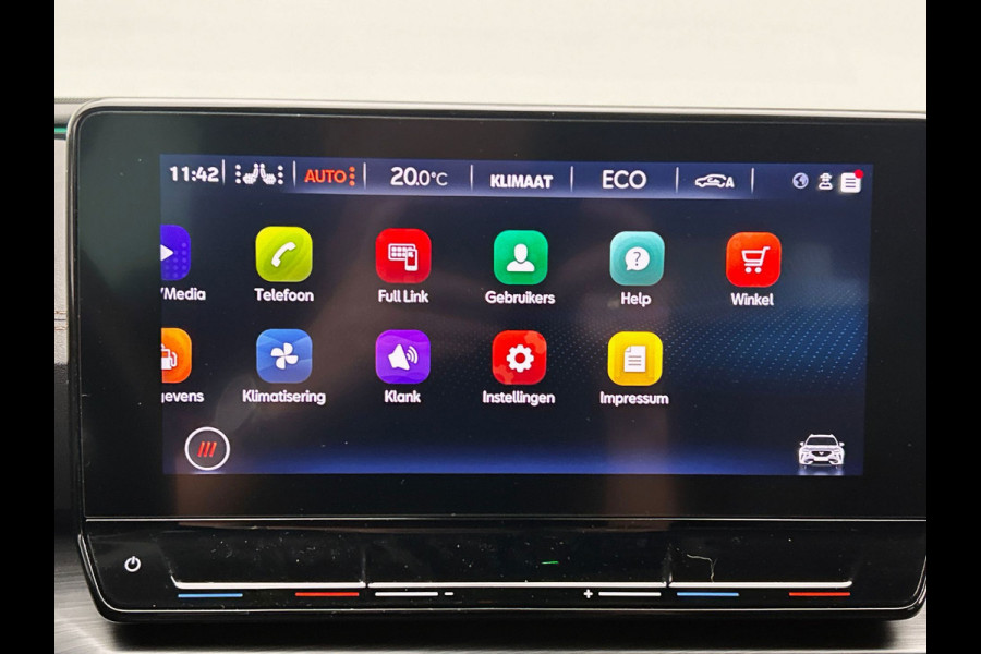 CUPRA Formentor 1.4 e-Hybrid Business | Dealeronderhouden | Adaptieve Cruise/Control | Camera | Carplay Stoel/Stuur verwarming |