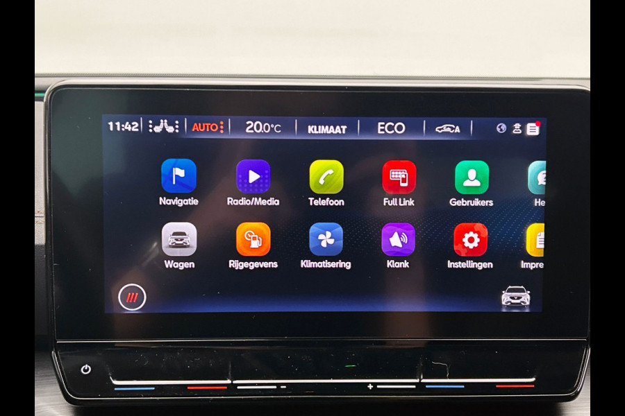 CUPRA Formentor 1.4 e-Hybrid Business | Dealeronderhouden | Adaptieve Cruise/Control | Camera | Carplay Stoel/Stuur verwarming |