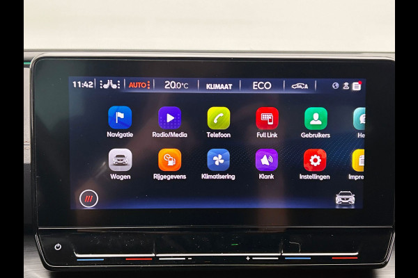 CUPRA Formentor 1.4 e-Hybrid Business | Dealeronderhouden | Adaptieve Cruise/Control | Camera | Carplay Stoel/Stuur verwarming |