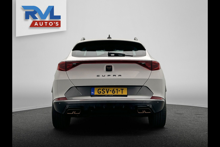 CUPRA Formentor 1.4 e-Hybrid Business | Dealeronderhouden | Adaptieve Cruise/Control | Camera | Carplay Stoel/Stuur verwarming |
