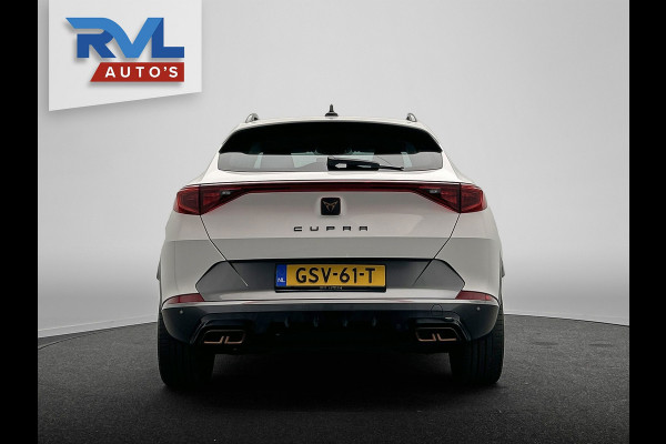 CUPRA Formentor 1.4 e-Hybrid Business | Dealeronderhouden | Adaptieve Cruise/Control | Camera | Carplay Stoel/Stuur verwarming |