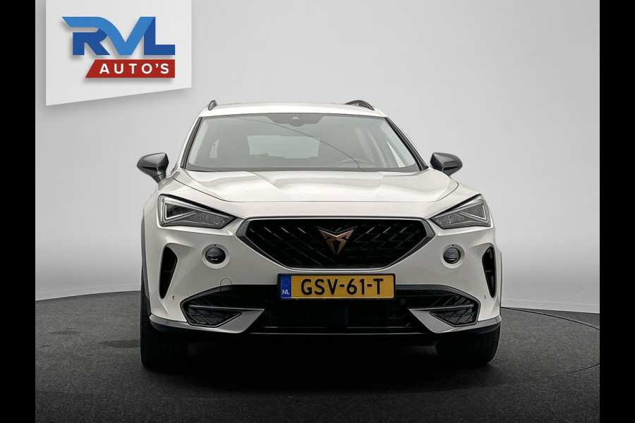 CUPRA Formentor 1.4 e-Hybrid Business | Dealeronderhouden | Adaptieve Cruise/Control | Camera | Carplay Stoel/Stuur verwarming |