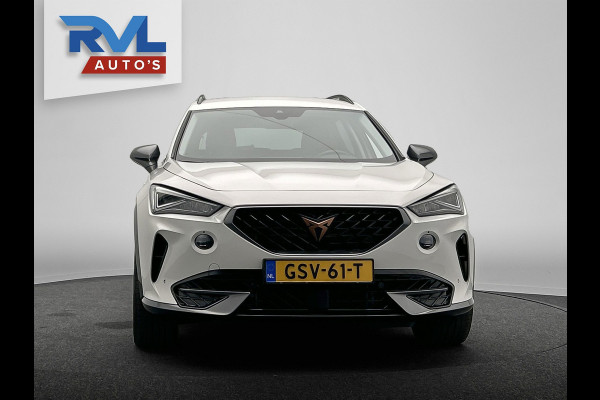 CUPRA Formentor 1.4 e-Hybrid Business | Dealeronderhouden | Adaptieve Cruise/Control | Camera | Carplay Stoel/Stuur verwarming |