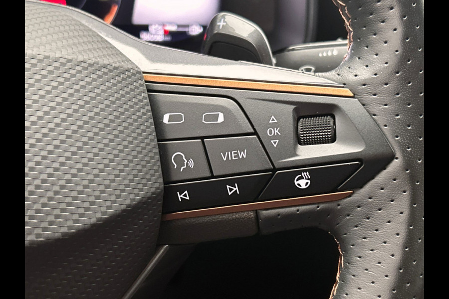 CUPRA Formentor 1.4 e-Hybrid Business | Dealeronderhouden | Adaptieve Cruise/Control | Camera | Carplay Stoel/Stuur verwarming |