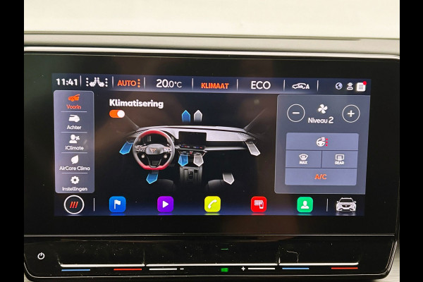 CUPRA Formentor 1.4 e-Hybrid Business | Dealeronderhouden | Adaptieve Cruise/Control | Camera | Carplay Stoel/Stuur verwarming |