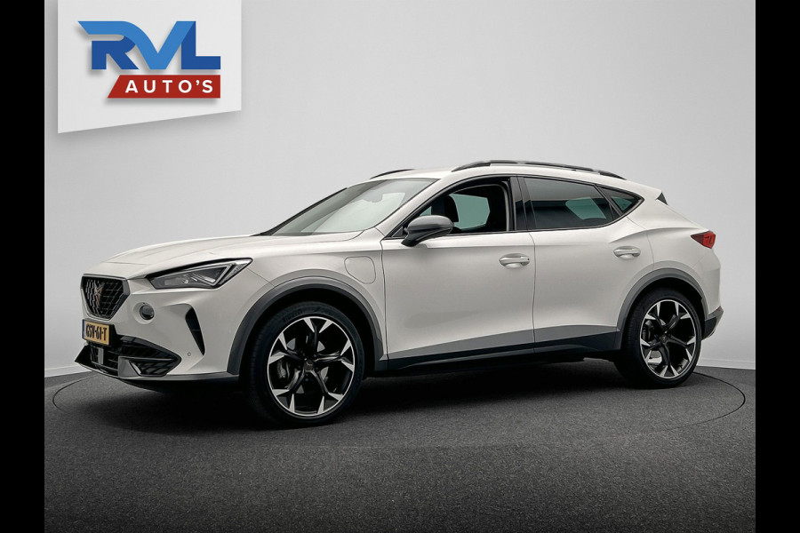 CUPRA Formentor 1.4 e-Hybrid Business | Dealeronderhouden | Adaptieve Cruise/Control | Camera | Carplay Stoel/Stuur verwarming |