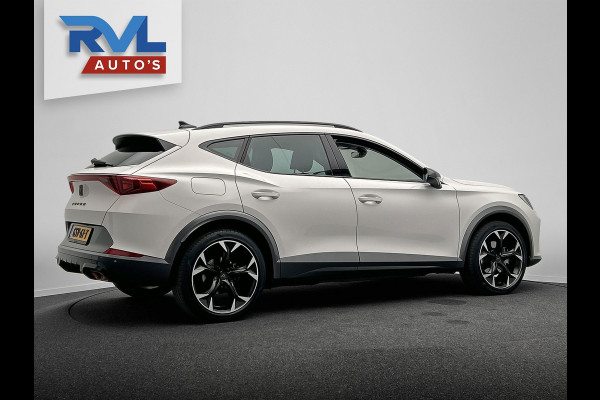 CUPRA Formentor 1.4 e-Hybrid Business | Dealeronderhouden | Adaptieve Cruise/Control | Camera | Carplay Stoel/Stuur verwarming |