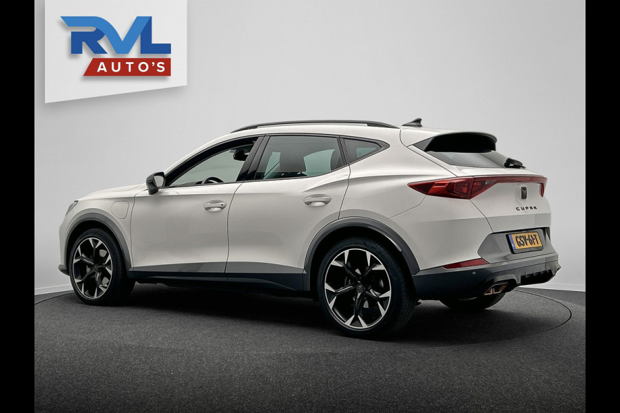 CUPRA Formentor 1.4 e-Hybrid Business | Dealeronderhouden | Adaptieve Cruise/Control | Camera | Carplay Stoel/Stuur verwarming |