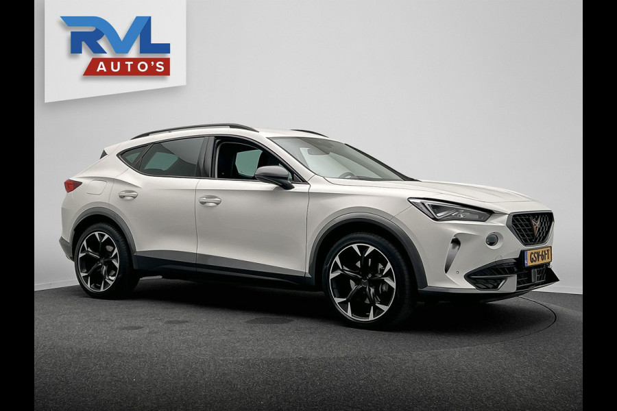 CUPRA Formentor 1.4 e-Hybrid Business | Dealeronderhouden | Adaptieve Cruise/Control | Camera | Carplay Stoel/Stuur verwarming |
