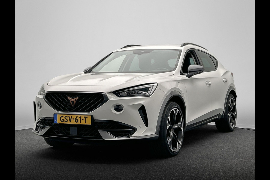 CUPRA Formentor 1.4 e-Hybrid Business | Dealeronderhouden | Adaptieve Cruise/Control | Camera | Carplay Stoel/Stuur verwarming |