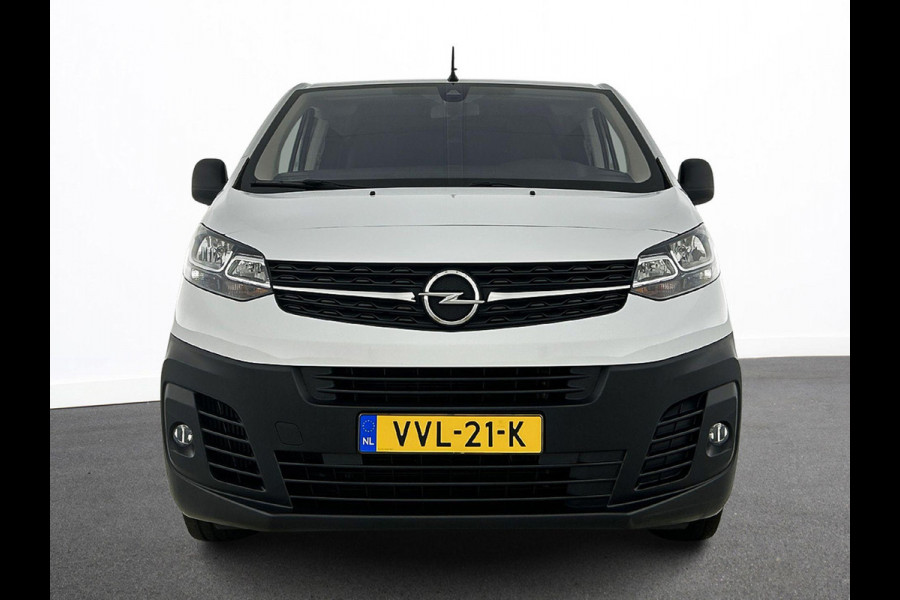 Opel Vivaro 145pk Automaat Dubbele Cabine L3H1 Navigatie Apple Carplay Cruise control Trekhaak