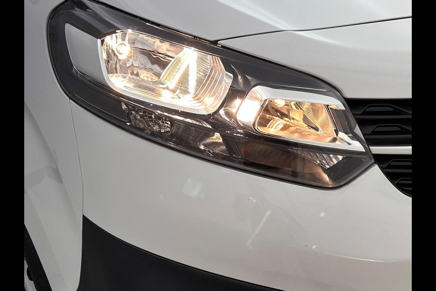 Opel Vivaro 145pk Automaat Dubbele Cabine L3H1 Navigatie Apple Carplay Cruise control Trekhaak