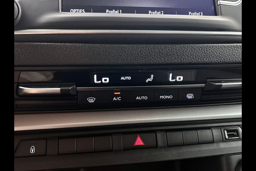 Opel Vivaro 145pk Automaat Dubbele Cabine L3H1 Navigatie Apple Carplay Cruise control Trekhaak
