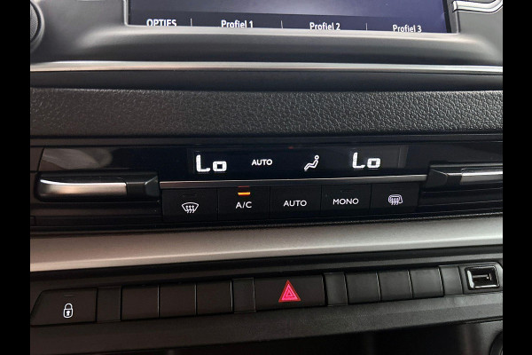 Opel Vivaro 145pk Automaat Dubbele Cabine L3H1 Navigatie Apple Carplay Cruise control Trekhaak