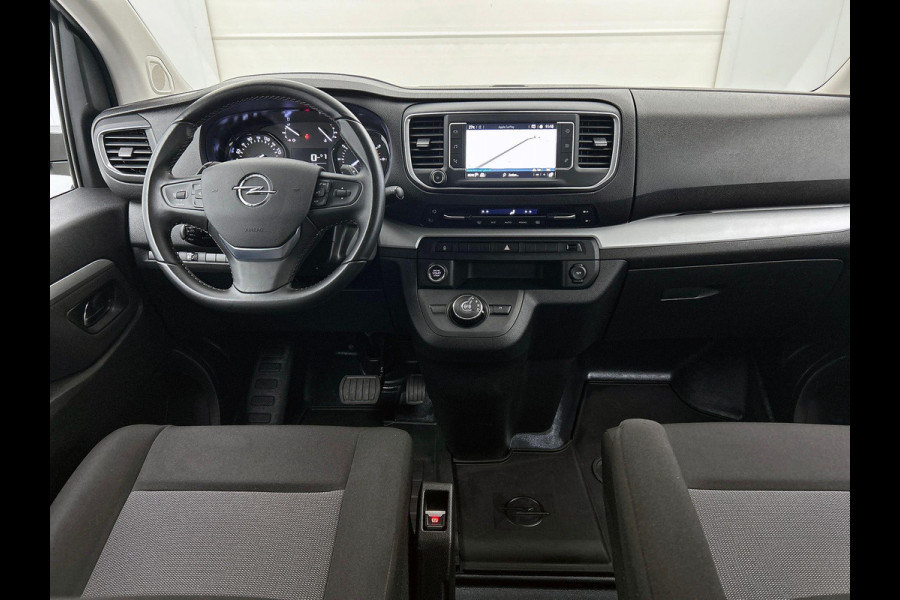 Opel Vivaro 145pk Automaat Dubbele Cabine L3H1 Navigatie Apple Carplay Cruise control Trekhaak