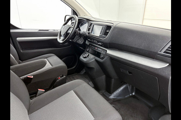 Opel Vivaro 145pk Automaat Dubbele Cabine L3H1 Navigatie Apple Carplay Cruise control Trekhaak