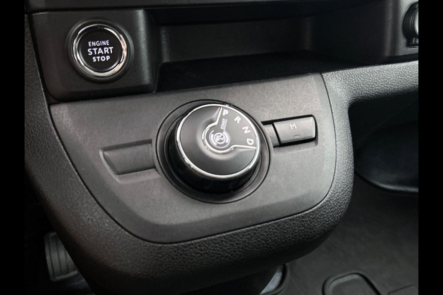 Opel Vivaro 145pk Automaat Dubbele Cabine L3H1 Navigatie Apple Carplay Cruise control Trekhaak
