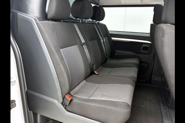 Opel Vivaro 145pk Automaat Dubbele Cabine L3H1 Navigatie Apple Carplay Cruise control Trekhaak