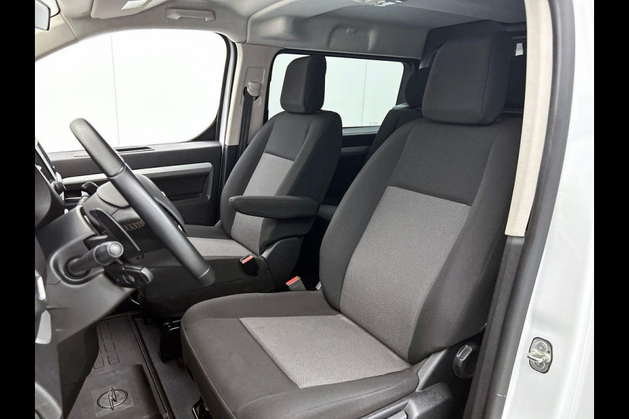 Opel Vivaro 145pk Automaat Dubbele Cabine L3H1 Navigatie Apple Carplay Cruise control Trekhaak