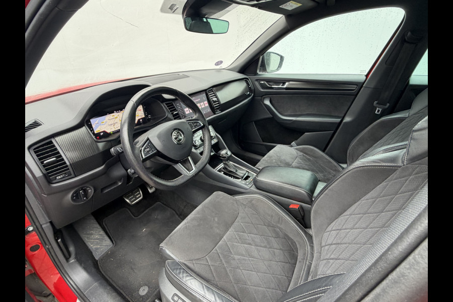 Škoda Kodiaq 1.5 TSI Sportline Carplay Stoelverw. Trekhaak Adapt.Cruise Business