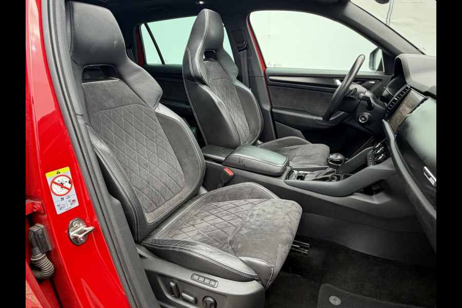 Škoda Kodiaq 1.5 TSI Sportline Carplay Stoelverw. Trekhaak Adapt.Cruise Business