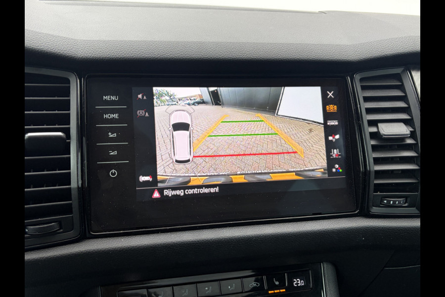 Škoda Kodiaq 1.5 TSI Sportline Carplay Stoelverw. Trekhaak Adapt.Cruise Business
