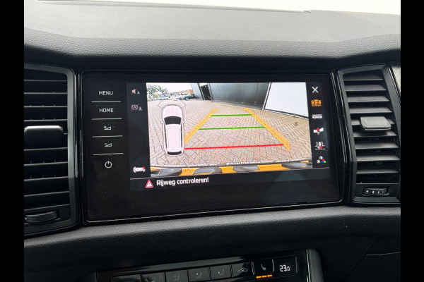 Škoda Kodiaq 1.5 TSI Sportline Carplay Stoelverw. Trekhaak Adapt.Cruise Business