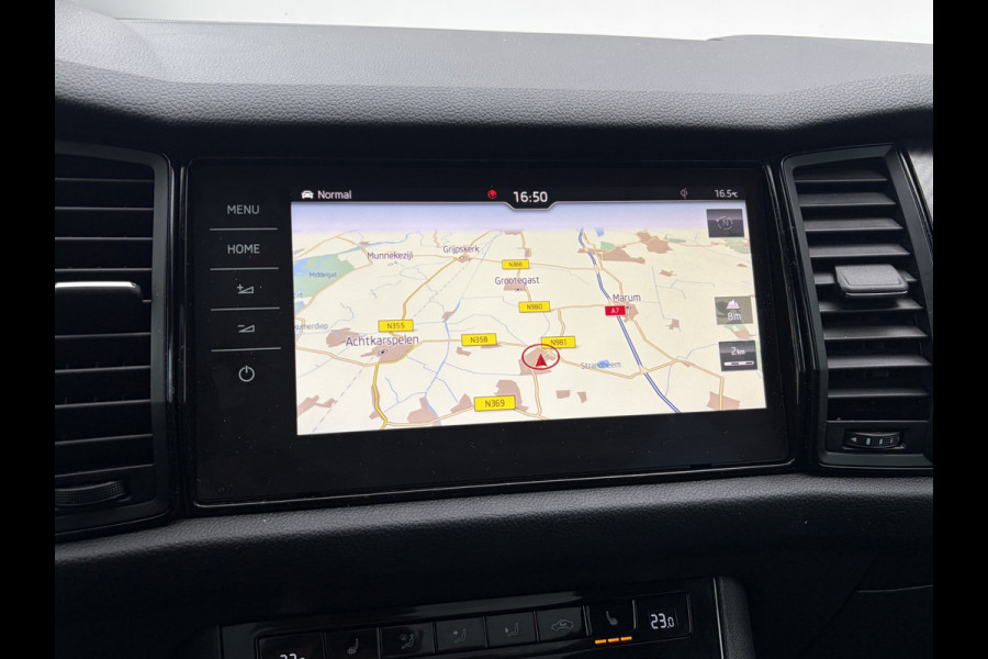 Škoda Kodiaq 1.5 TSI Sportline Carplay Stoelverw. Trekhaak Adapt.Cruise Business