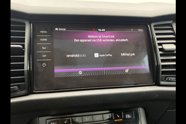 Škoda Kodiaq 1.5 TSI Sportline Carplay Stoelverw. Trekhaak Adapt.Cruise Business