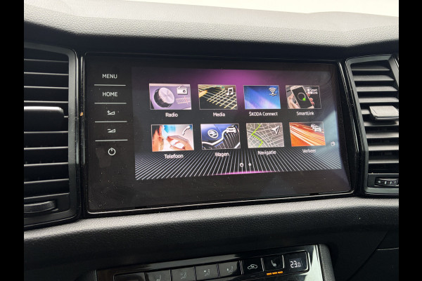 Škoda Kodiaq 1.5 TSI Sportline Carplay Stoelverw. Trekhaak Adapt.Cruise Business