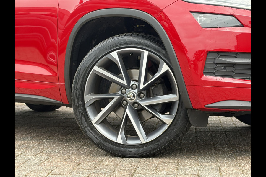 Škoda Kodiaq 1.5 TSI Sportline Carplay Stoelverw. Trekhaak Adapt.Cruise Business
